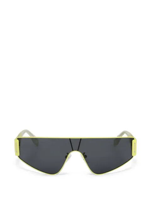 adidas Sonnenbrille mit Shield-Gestell