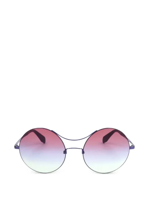 adidas round-frame sunglasses