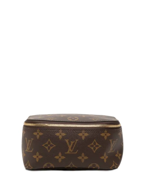 Louis Vuitton Pre-Owned 1990-2010 Monogram Cube Rangement PM vanity bag