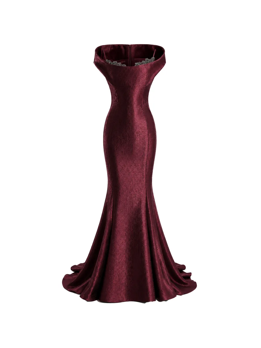 Gemy Maalouf sculpted mermaid gown · 8