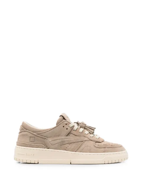 D.A.T.E. Torneo tassel-detail sneakers