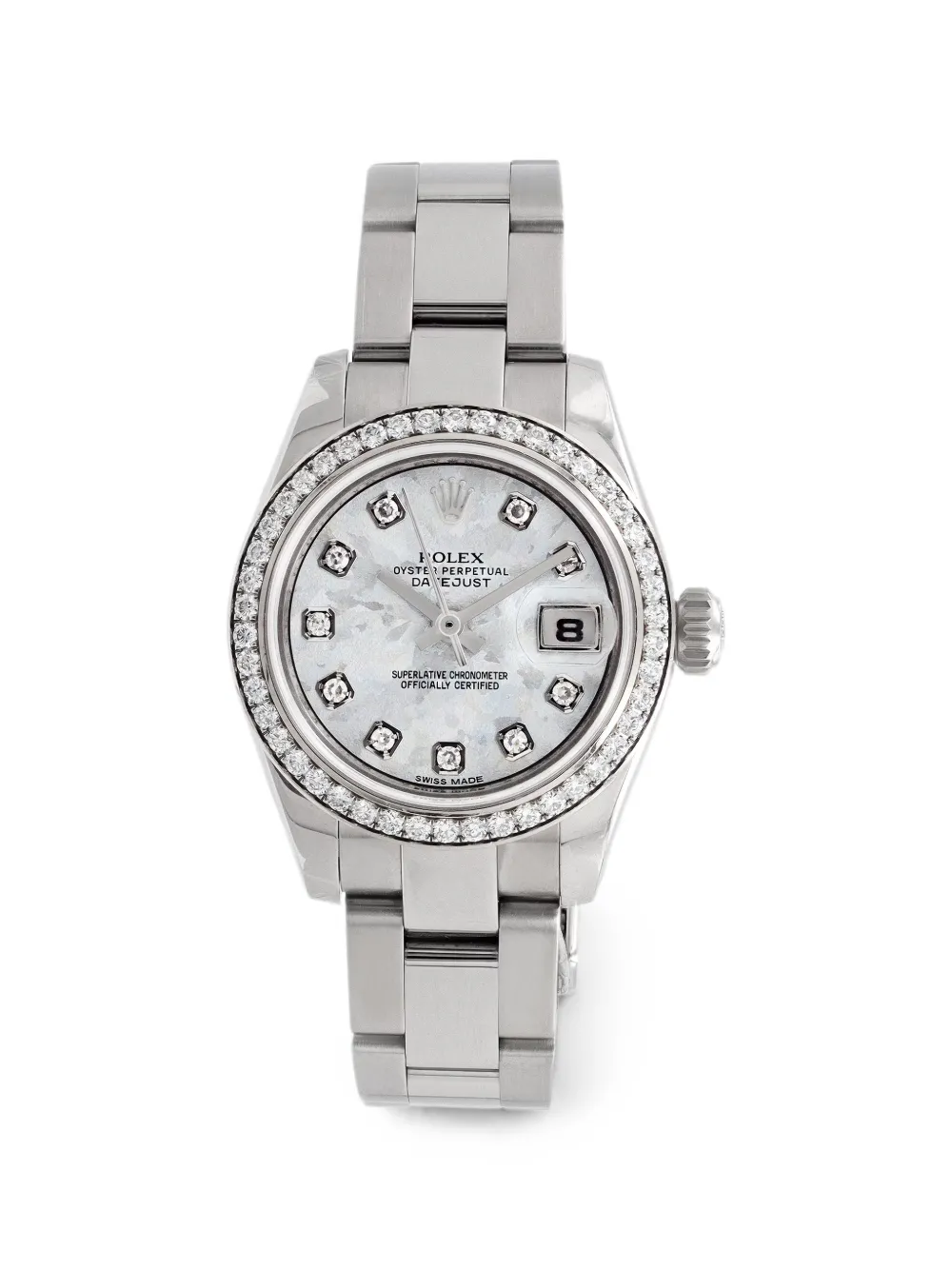 Rolex Datejust 26mm watch - Bianco