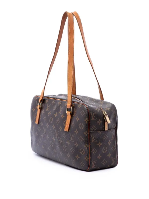 Louis Vuitton Pre-Owned 2005 モノグラム シテ GM ショルダーバッグ 