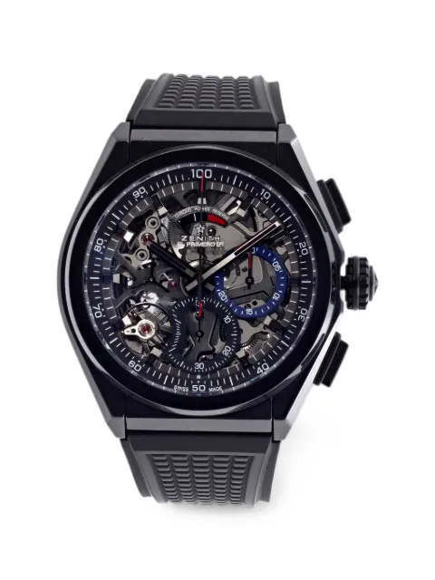 Zenith El Primero skeleton 44mm watch