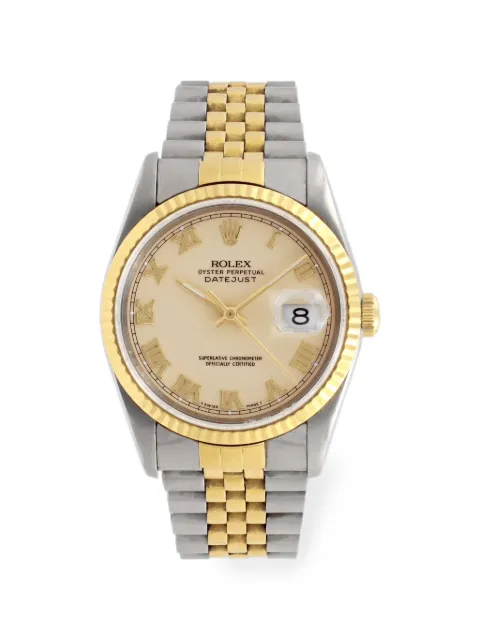 Rolex Datejust Armbanduhr 36mm