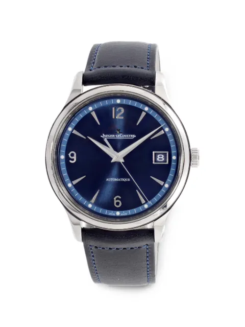 Jaeger-LeCoultre round-face 40mm watch