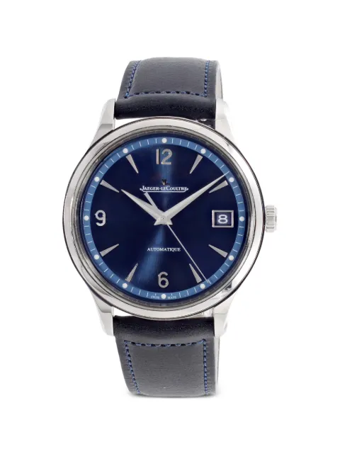 Jaeger-LeCoultre round-face 40mm watch