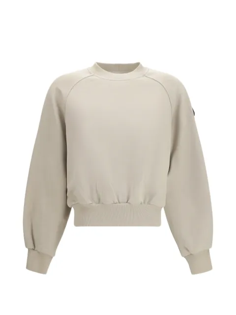 Moose Knuckles raglan-sleeve sweatshirt