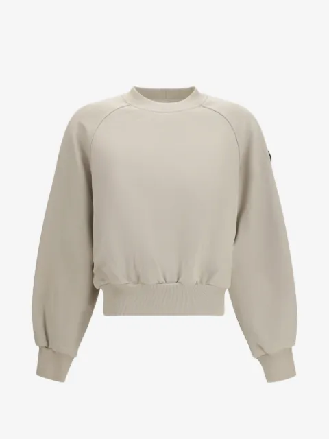 Moose Knuckles raglan-sleeve sweatshirt