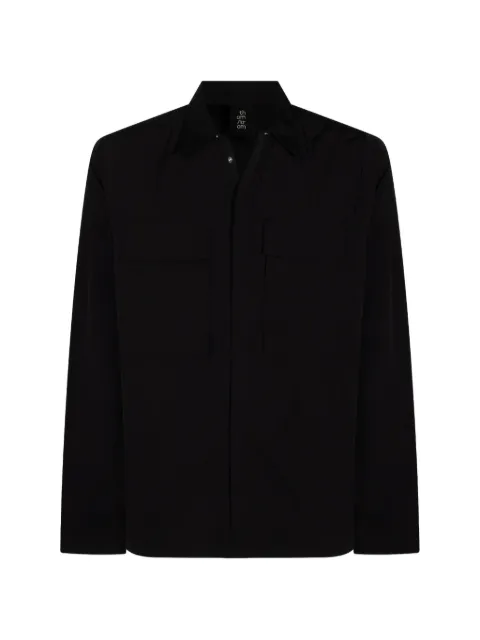 Thom Krom chest-pocket long-sleeved shirt