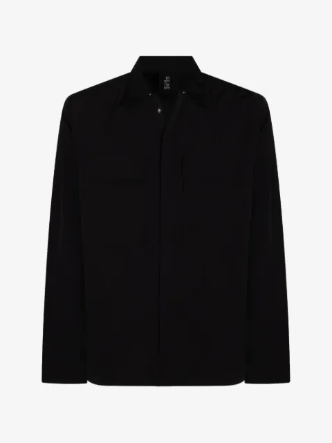 Thom Krom chest-pocket long-sleeved shirt