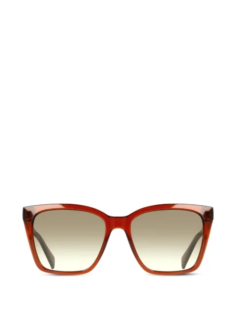 LIU JO geometric-frame sunglasses