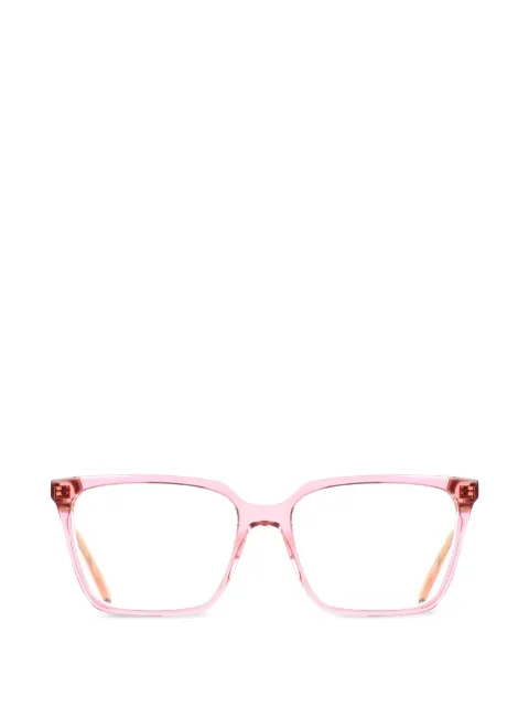 LIU JO square-frame glasses