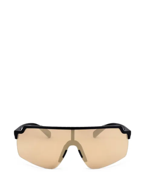 adidas geometric-frame sunglasses