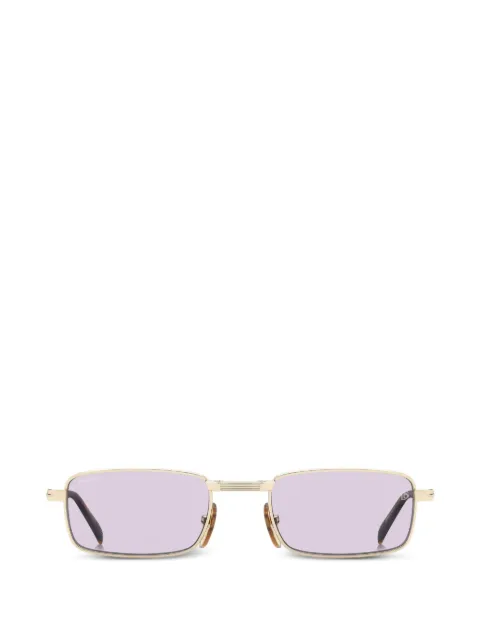 Eyewear by David Beckham солнцезащитные очки Origami в прямоугольной оправе