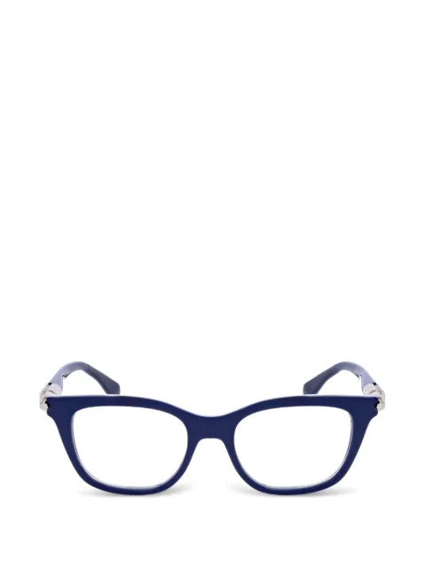 Ferragamo Eyewear cat-eye frame glasses