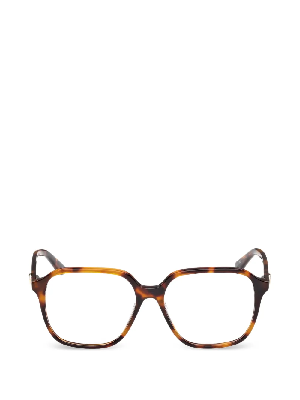 GUESS EYEWEAR Occhiali squadrati - Marrone