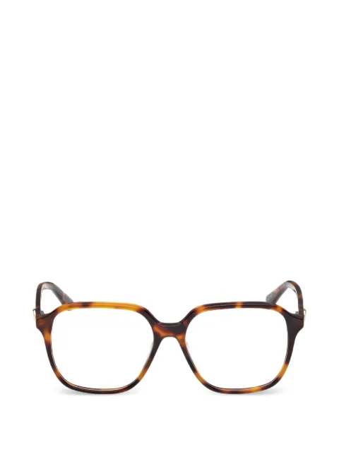 GUESS EYEWEAR square-frame glasses