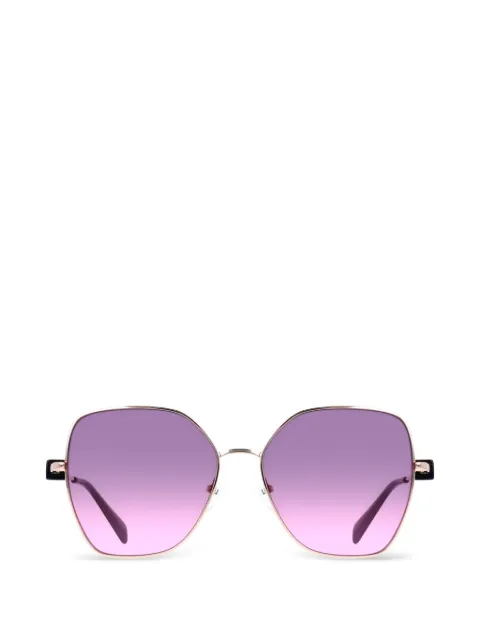 LIU JO geometric-frame sunglasses