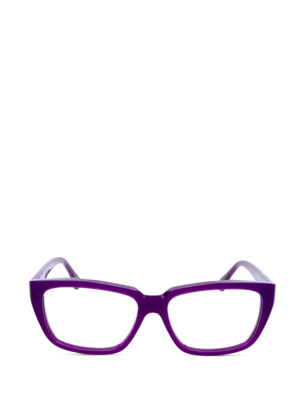 Max Mara Eyewear Occhiali squadrati - Viola