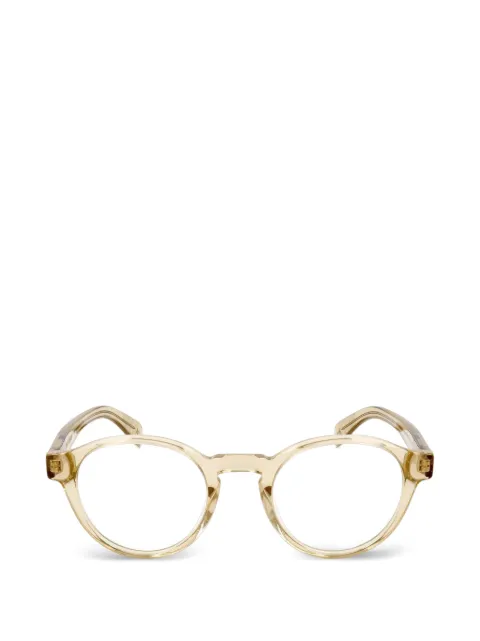 RAG & BONE EYEWEAR ラウンドメガネフレーム