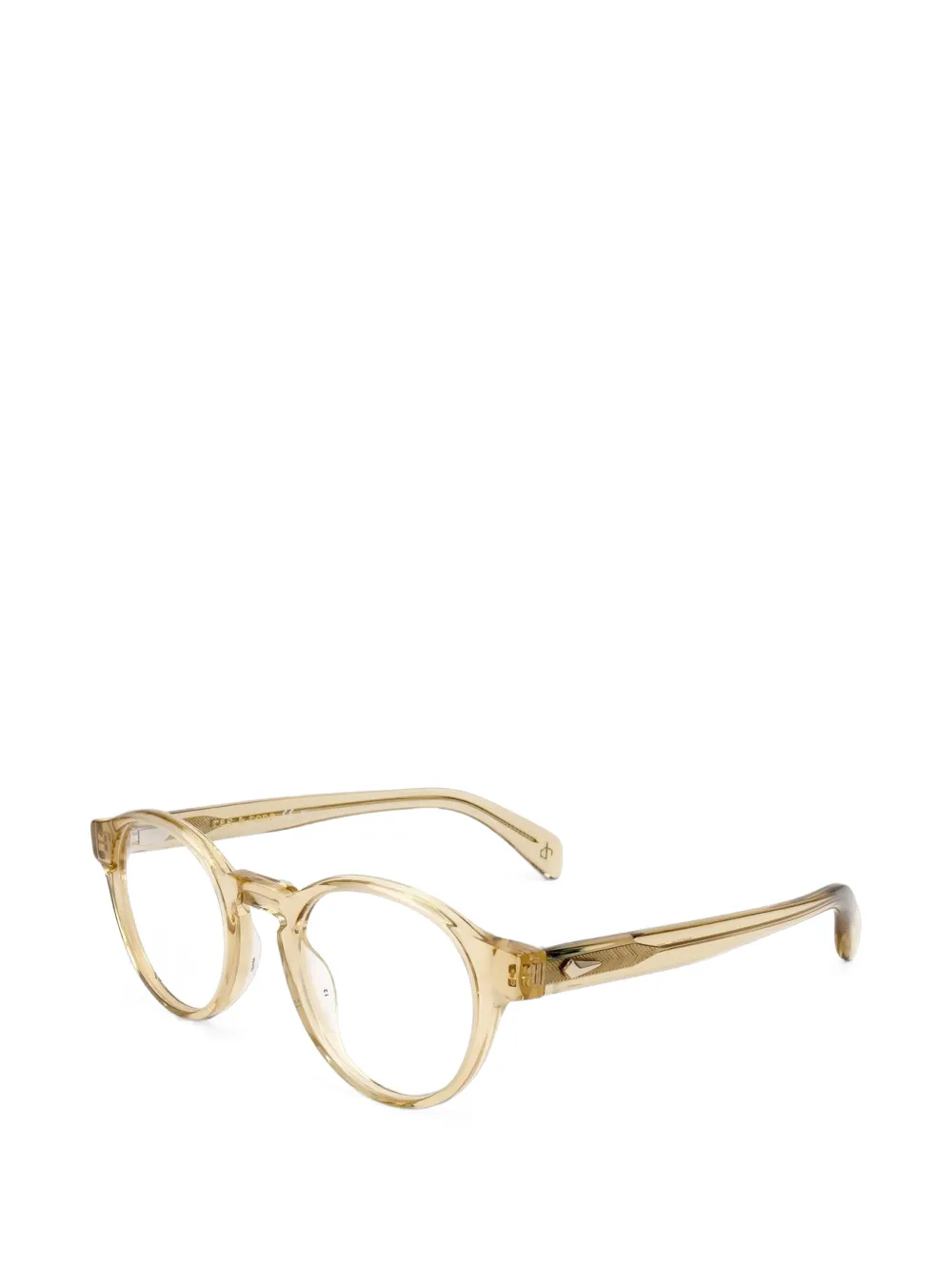 RAG & BONE EYEWEAR round-frame glasses | Image 2