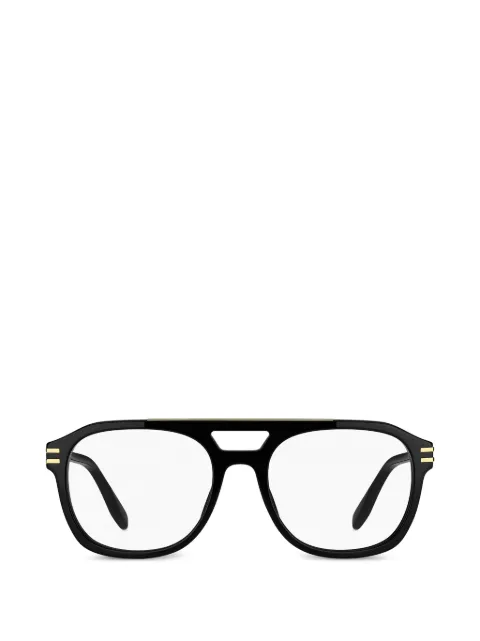Marc Jacobs Eyewear نظارة بإطار هندسي