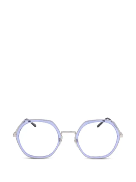 Marc Jacobs Eyewear geometric-frame glasses