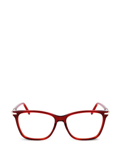 Ferragamo Eyewear firkantede briller