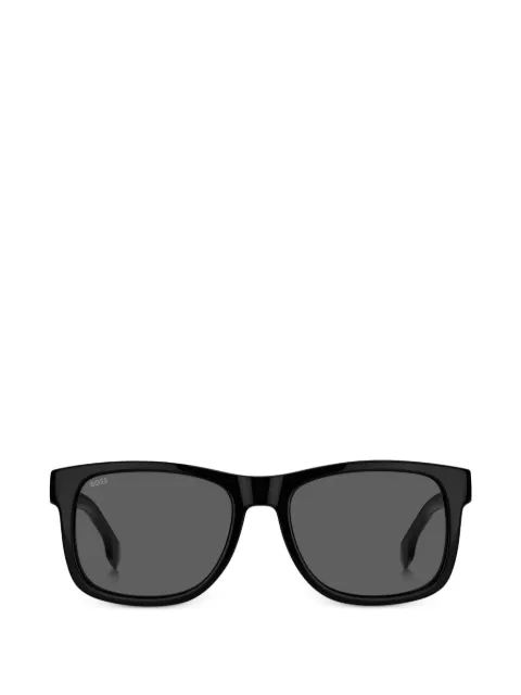 BOSS square-frame sunglasses
