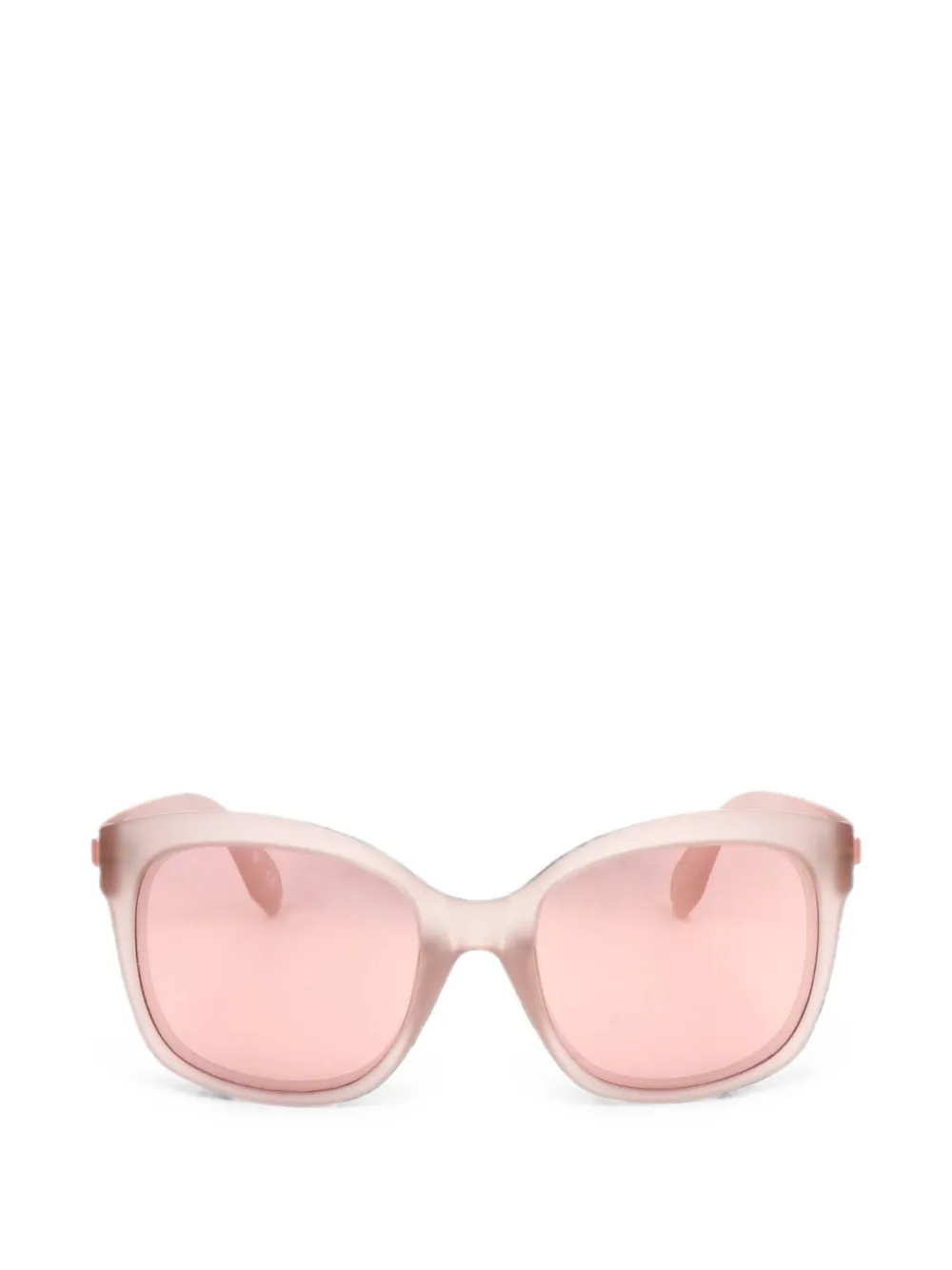 adidas Occhiali da sole squadrati - Rosa