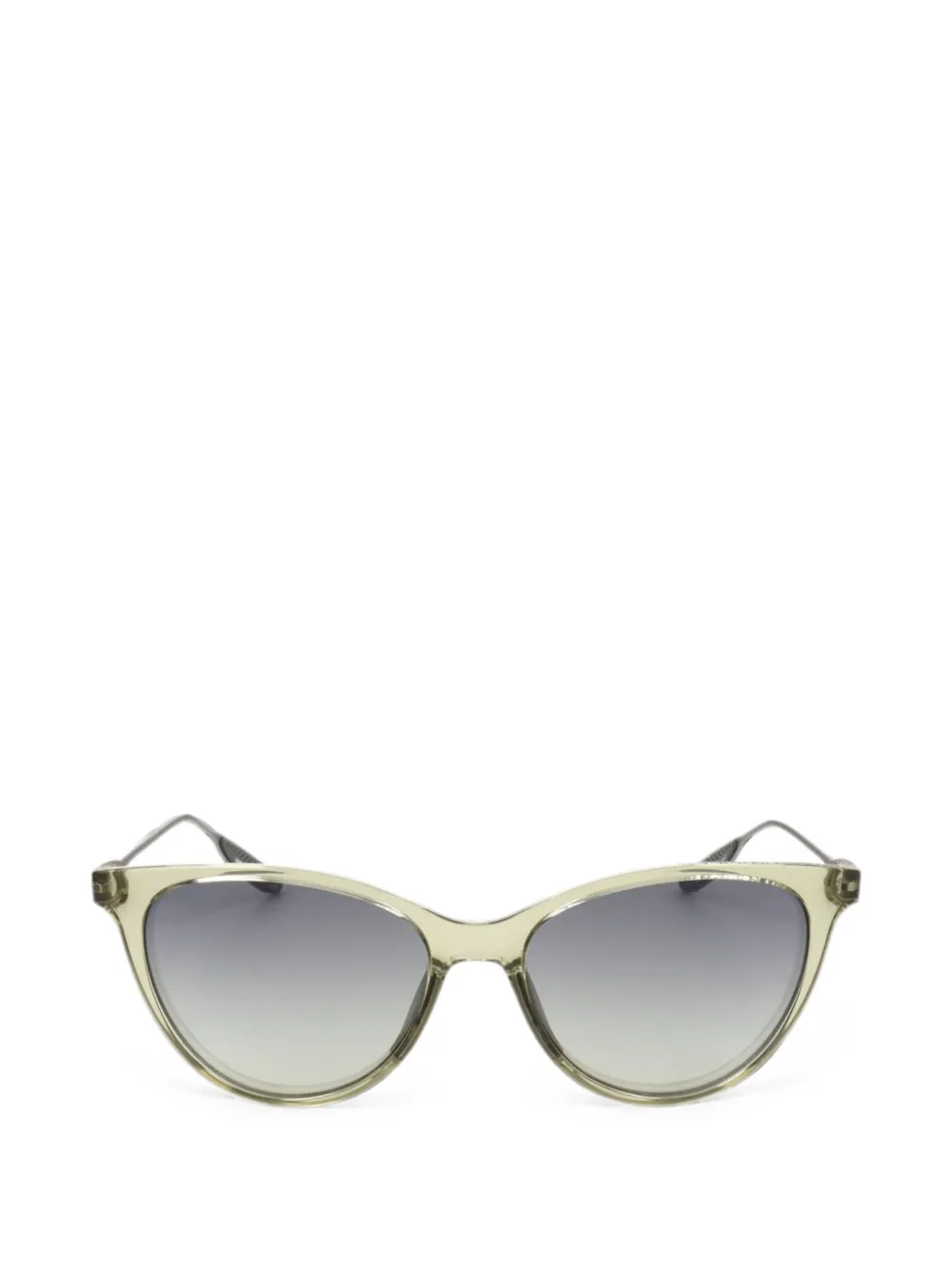 Under Armour geometric-frame sunglasses