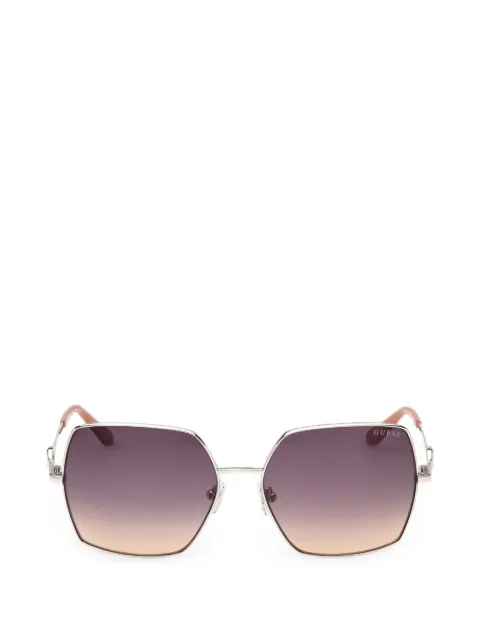 GUESS EYEWEAR Óculos de sol geométrico