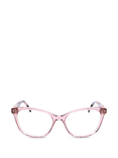 Carolina Herrera キャットアイメガネフレーム