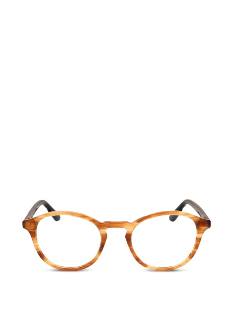 Under Armour lentes con armazón redonda