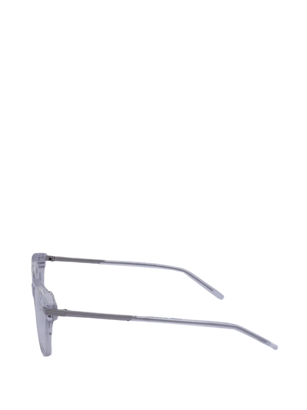 Givenchy Eyewear Bril met vierkant montuur Beige