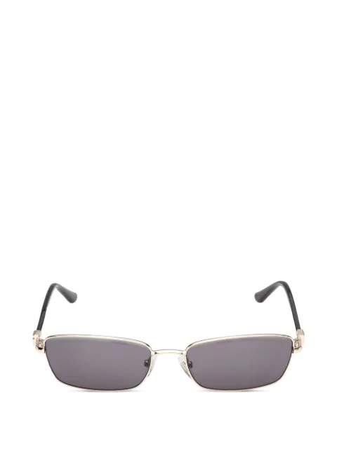 GUESS EYEWEAR rectangle-frame sunglasses