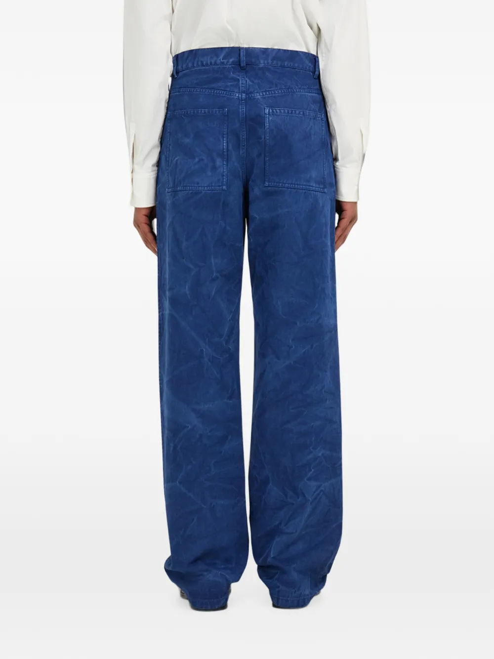 Ferragamo Cargo broek Blauw