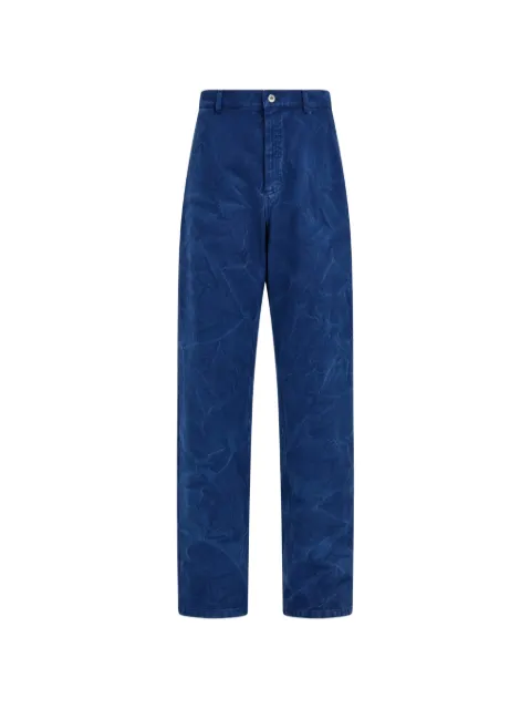 Ferragamo workwear trousers