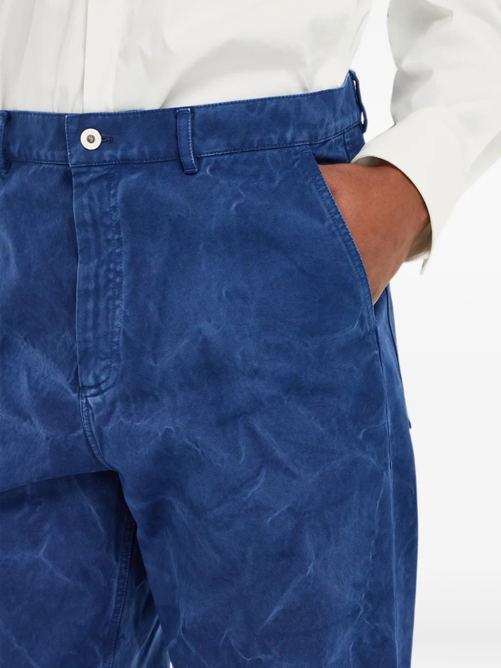 Ferragamo Cargo broek Blauw