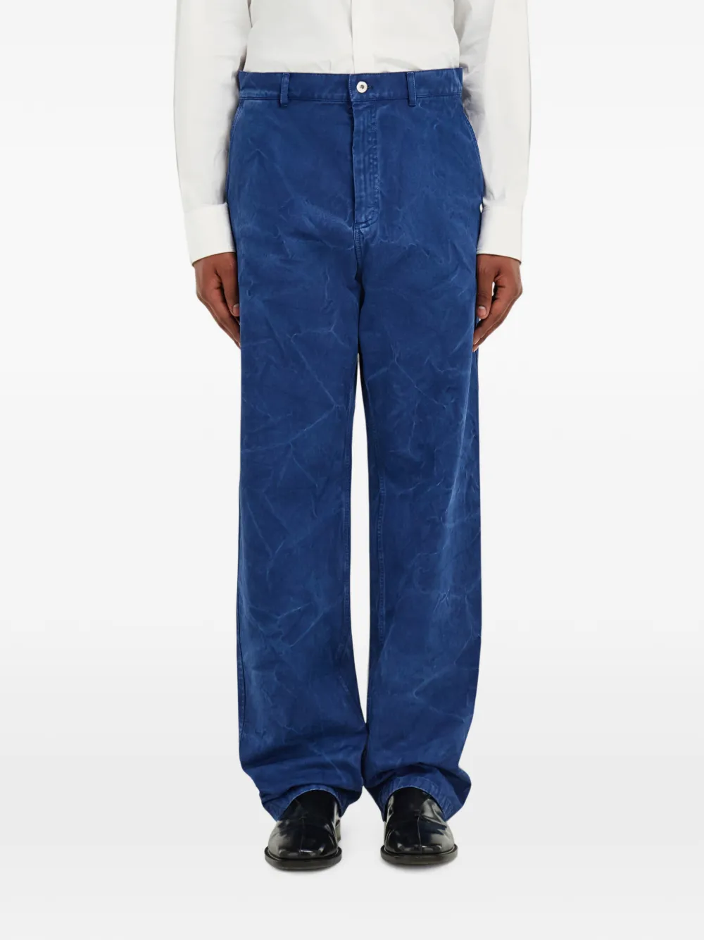 Ferragamo Cargo broek Blauw
