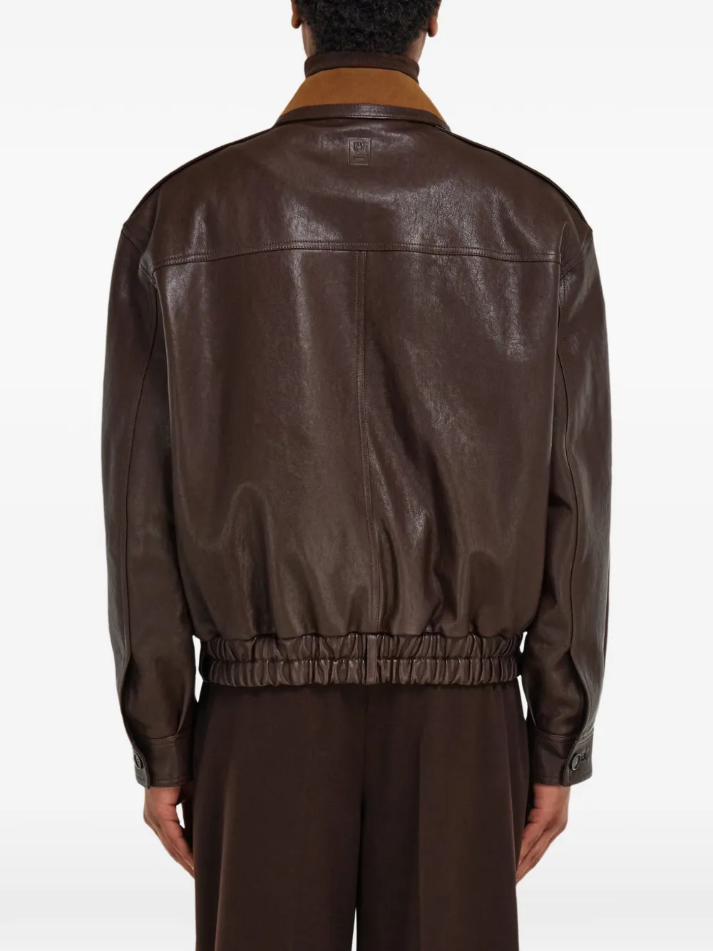 Ferragamo Nappa blouson Bruin