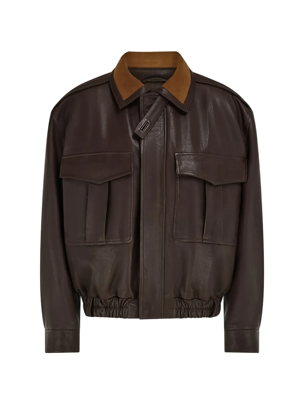 Ferragamo Nappa blouson Bruin