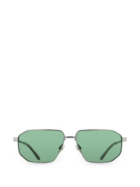 Ferragamo Eyewear geometric-frame sunglasses