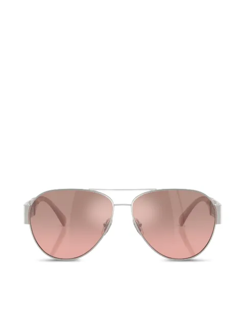 Versace Eyewear lentes de sol Greca