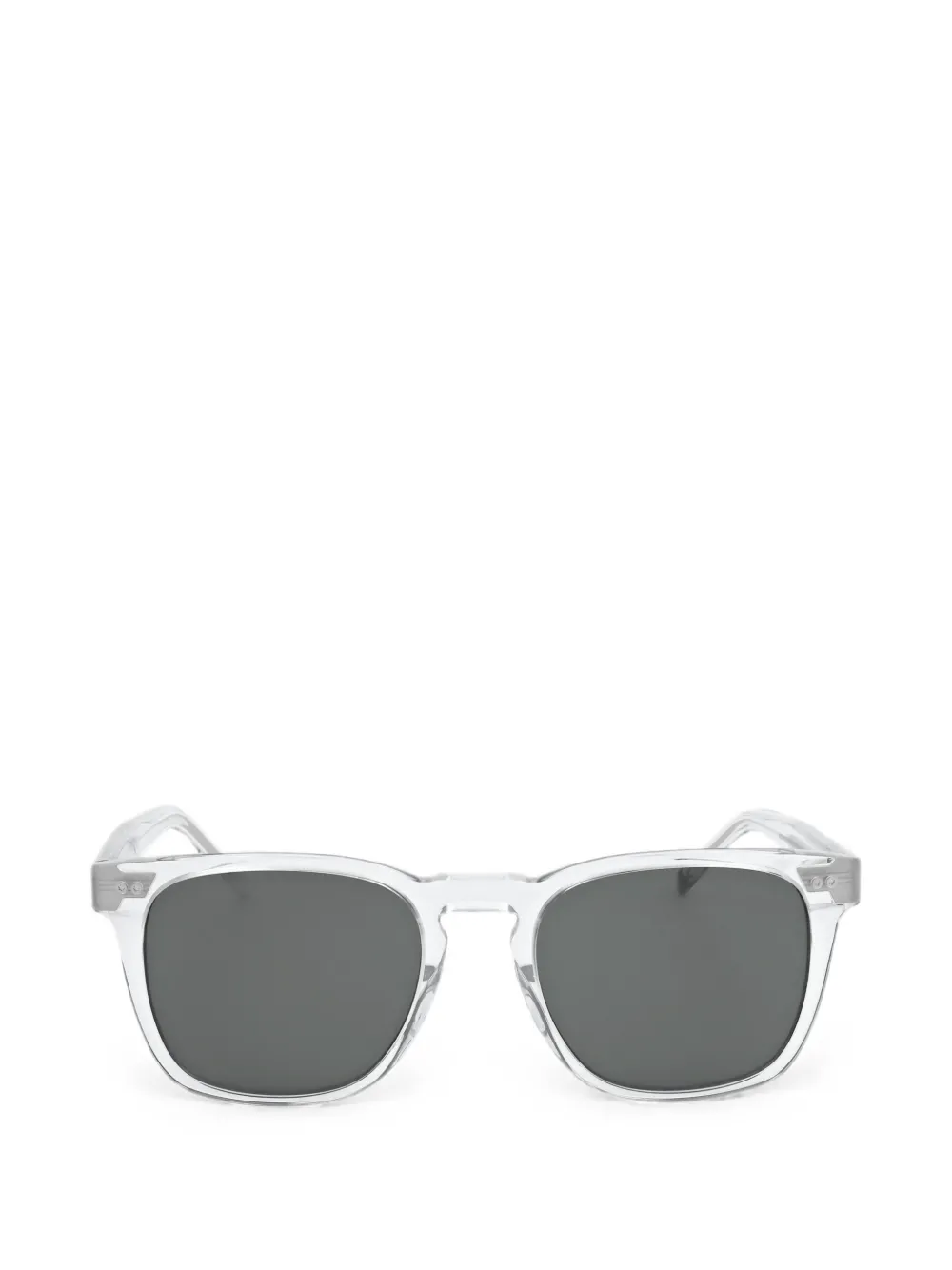 Tommy Hilfiger Occhiali da sole squadrati - Bianco