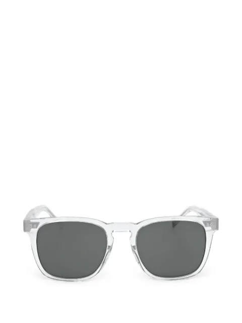 Tommy Hilfiger lunettes de soleil à monture carrée