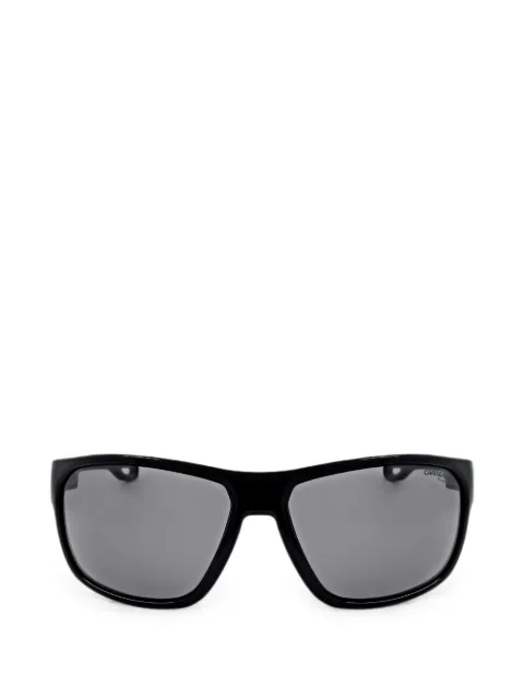 Carrera lunettes de soleil rectangulaires à logo imprimé