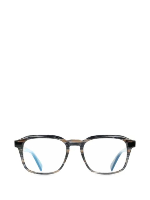 Paul Smith Porchester rectangle-frame glasses