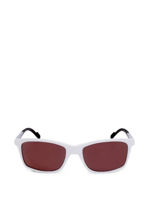 adidas rectangle-frame sunglasses